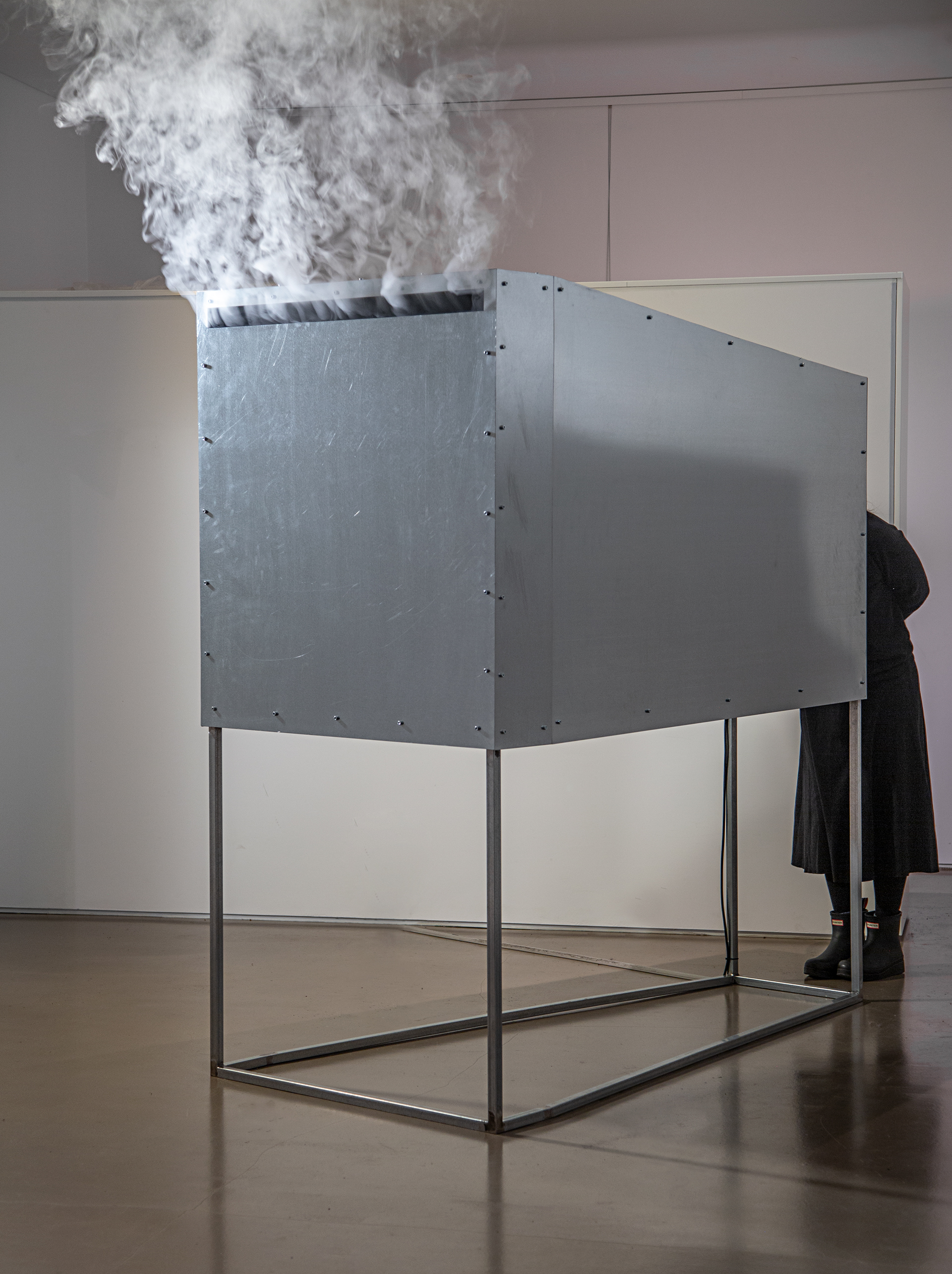 Skin Of The Earth Exhibition